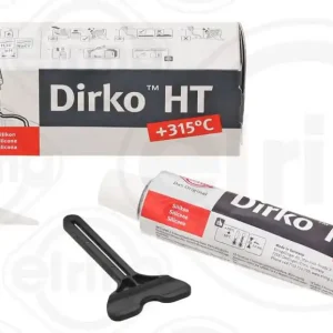 SILIKON  70ML CZARNY DIRKO ELRING Nie przegap