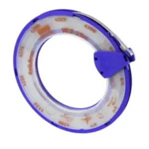 Tani NORMA OPASKA TAŚMA ŚLIMAKOWA 8mm /25M