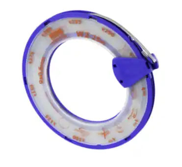 Tani NORMA OPASKA TAŚMA ŚLIMAKOWA 8mm /25M