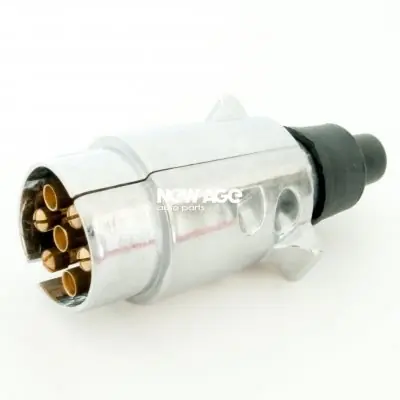 PR WTYCZKA 7 BIEGUN. 12V METAL Do wyczerpania zapasów