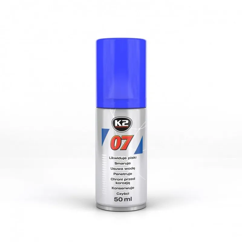 Nowość PREPARAT WIELOFUNKCYJNY 50ML 07 K2