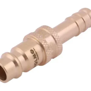Super okazja Szybkozłącze pneumatyczne P26 NW7.2 wtyczka pod wąż DN08mm POLMO ( sprzedawane po 5 )