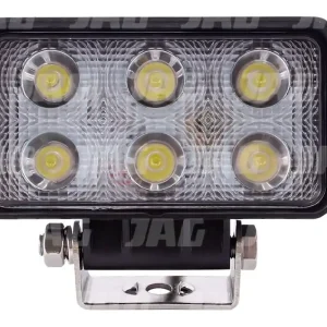 LAMPA ROBOCZA LED PROSTOKĄT 18W 10-30V Nowość