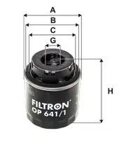 Oferta limitowana FILTR OLEJU