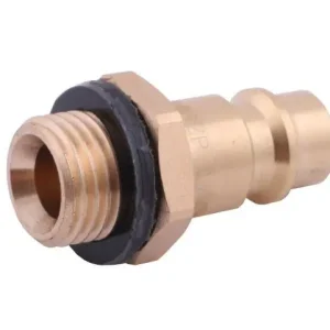 Szybkozłącze pneumatyczne P26 NW7.2 wtyczka 1/4"BSP gwint zewnętrzny POLMO ( sprzedawane po 5 ) Ograniczona ilość