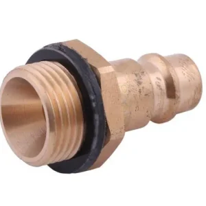 Szybka dostawa Szybkozłącze pneumatyczne P26 NW7.2 wtyczka 3/8"BSP gwint zewnętrzny POLMO ( sprzedawane po 5 )