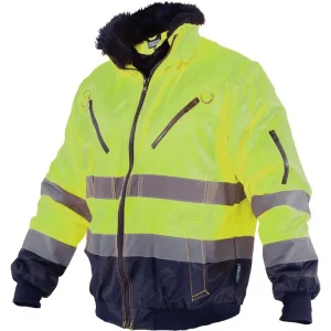 BHP KURTKA PILOT HI-VIS /XL Oferta limitowana
