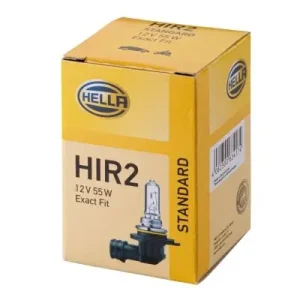 Darmowy zwrot ŻARÓWKA 12V 55W HIR2 /HELLA