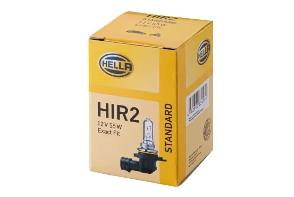 Darmowy zwrot ŻARÓWKA 12V 55W HIR2 /HELLA