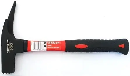 MŁOTEK 0,6kg CIESIELSKI FIBERGLASS Bezpieczne zakupy