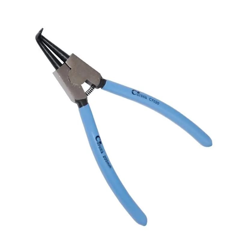 SZCZYPCE SEGERA ZEWNĘTRZNE WYGIĘTE 160MM Zniżka