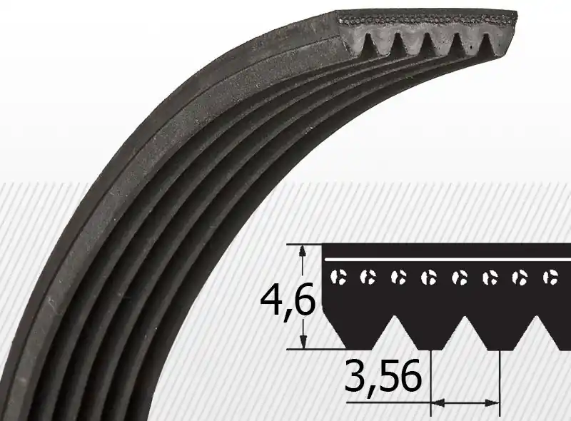 PAS WIELOROWKOWY 6PK 1440 Najlepsza cena