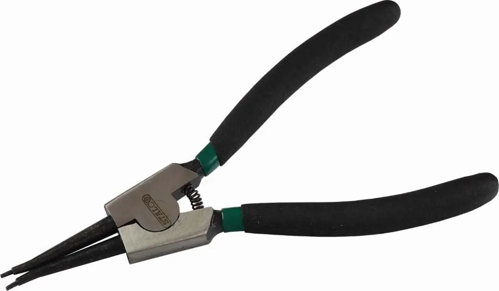 Tylko dziś SZCZYPCE SEEGERA ZP 180MM