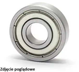 60/28 ZZ ŁOŻYSKO /NSK Bestseller