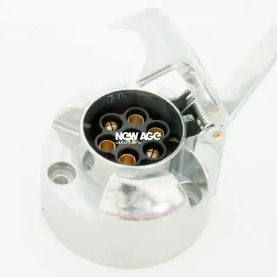 Najlepsza cena PR GNIAZDO 7 BIEGUN. 12V METAL