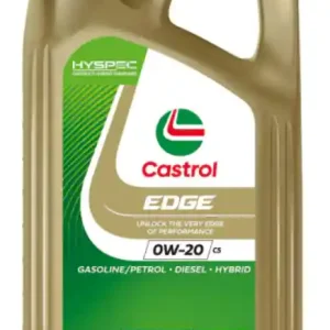 CASTROL 0W20 EDGE C5 4L Oferta limitowana