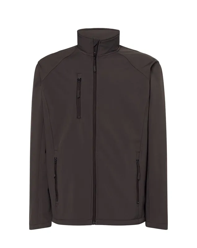 BHP KURTKA SOFTSHELL GRAFITOWA XXL Hit sprzedaży