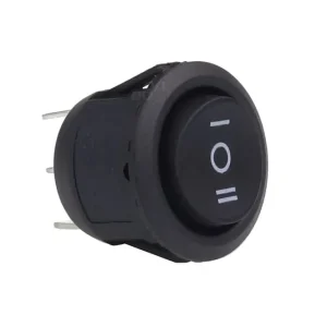 WŁĄCZNIK ELEKTRYCZNY OKRĄGŁY 12/230V Ograniczona ilość