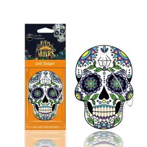 ZAPACH SAMOCHODOWY MUERTOS GOLD TATOO Tylko do końca tygodnia