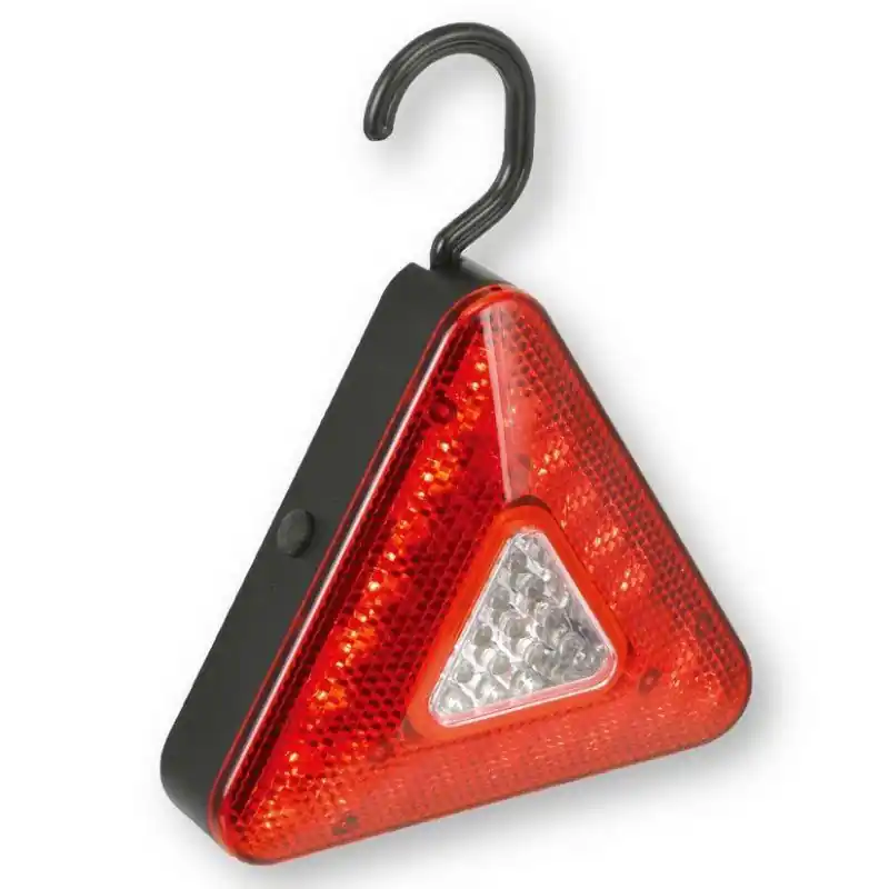 TRÓJKĄT OSTRZEGAWCZY 39LED Super okazja