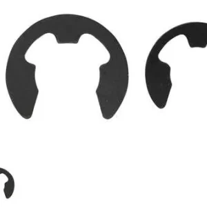 ZAWLECZKI TYPU E-CLIP 3-15MM, 94SZT. Bestseller
