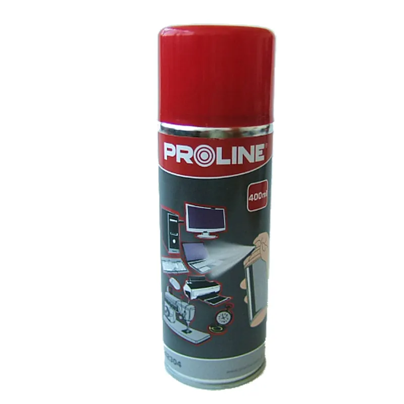 Ostatnie sztuki SPRĘŻONY GAZ DO PRZEDMUCHIWANIA 400ML