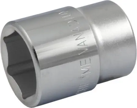 Bezpieczna płatność NASADKA 1/2" 16MM 6-KĄT CR-V