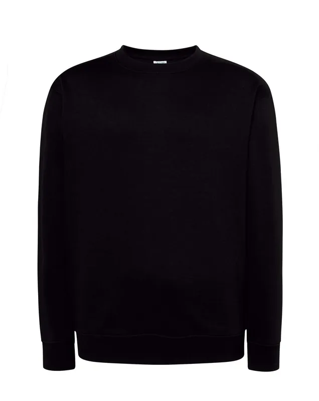 Ograniczona ilość BHP BLUZA JHK CZARNA XXXXXL