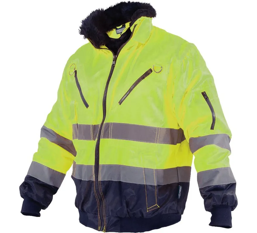 BHP KURTKA PILOT HI-VIS /S Oferta limitowana