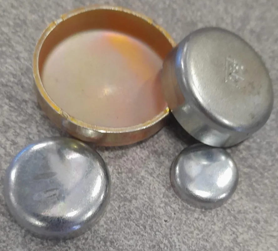 ZAŚLEPKA BLOKU SILNIKA / BROK 45MM Obniżka ceny