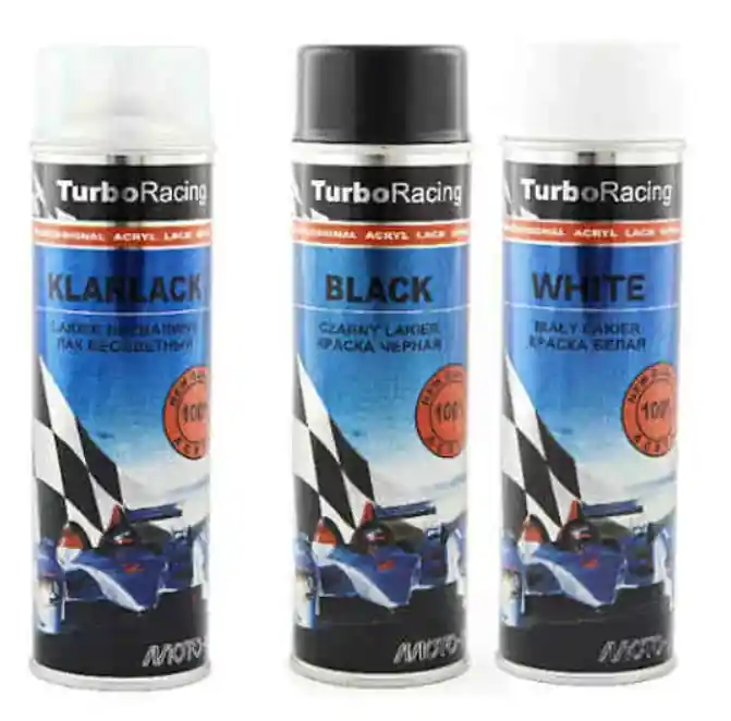 LAKIER 500ML BIAŁY POŁYSK Wyprzedaż