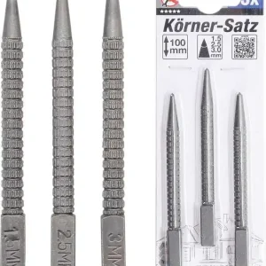 Ograniczona ilość PUNKTAKI 3 SZTUKI - 1.5, 2.5, 3MM