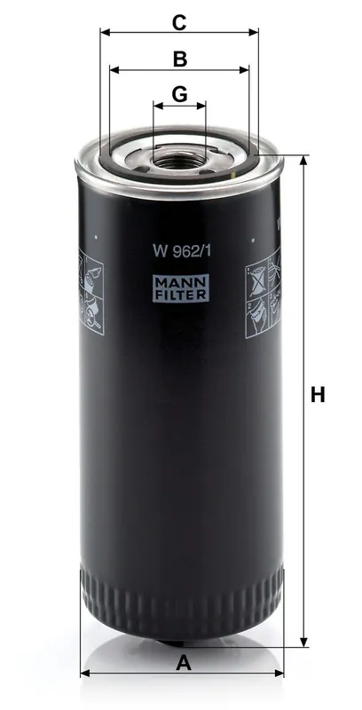 FILTR HYDRAULICZNY Kup teraz