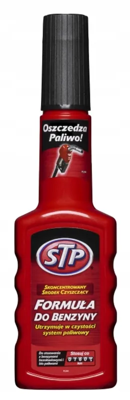 Tani ŚRODEK DO CZYSZCZENIA WTRYSKÓW 200ML BENZYNA STP