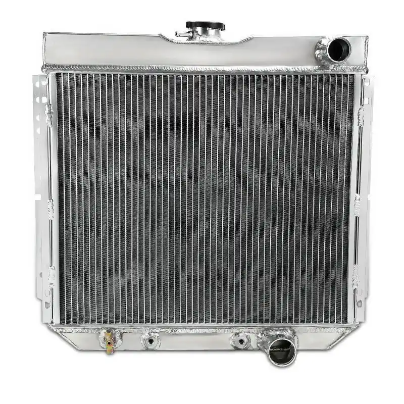 CHŁODNICA WODY 3-RZĘDOWA FORD MUSTANG FALCON TORINO MERCURY COUGAR 65-70 Oferta czasowa