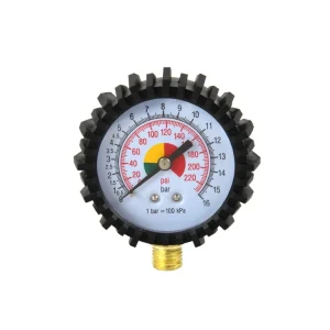 PN MANOMETR 0- 16BAR M10X1 DOLNY Premium