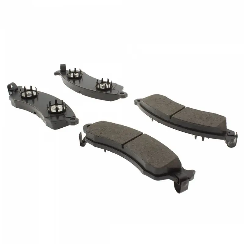 KLOCKI HAMULCOWE PRZÓD CHEVROLET CAMARO 85-92 CORVETTE 88-96 MUSTANG 94-04 PONTIAC FIREBIRD 88-92 Niska cena