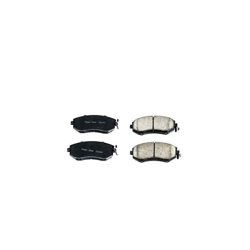 KLOCKI HAMULCOWE PRZÓD SUBARU CROSSTREK WRX IMPREZA LEGACY OUTBACK FORESTER 05-19 Darmowa dostawa