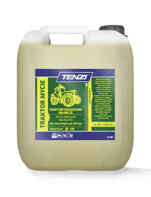 Oferta TENZI TRAKTOR MYCIE 10L