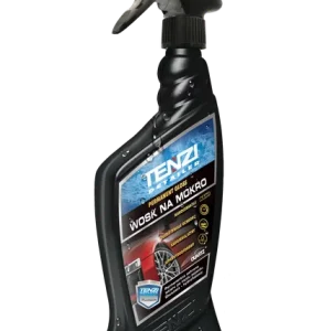DETAILER WOSK NA MOKRO -600 ml Tylko do końca tygodnia