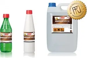 Kup online ROZCIEŃCZALNIK UNIWERSALNY 0,5L SUPER PLUS