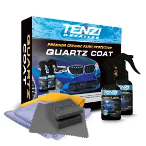 Darmowa dostawa TENZI QUARTZ COAT ZESTAW 100ML