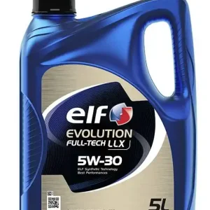 Bezpieczna płatność ELF 5W30 EVOLUTION FULLTECH LLX 5L
