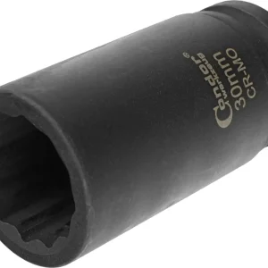NASADKA UDAROWA 3/4" 30MM 12-KĄTNA DŁUGA Ostatnie sztuki