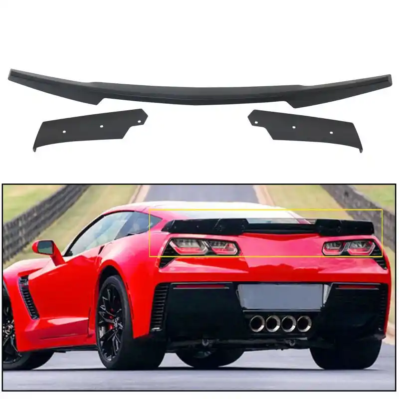 SPOILER LOTKA CHEVROLET CORVETTE C7 2014-2019 Wyprzedaż