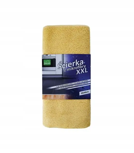 ŚCIERKA MIKROFIBRA 50X60 Niska cena