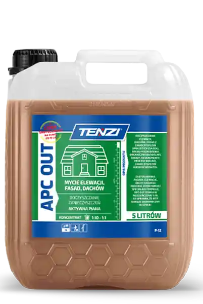 TENZI APC OUT 5L KONCENTRAT Darmowa dostawa