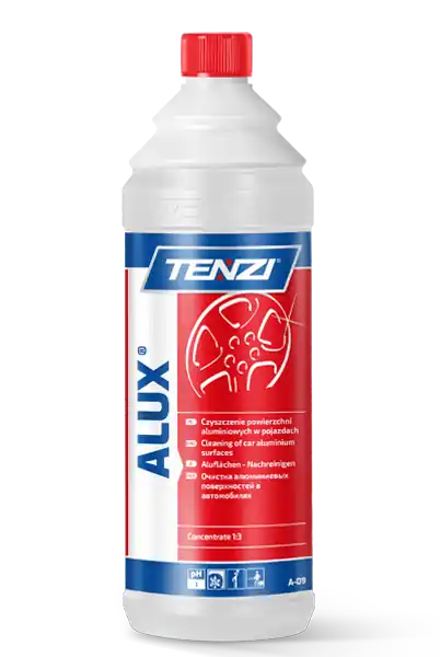 Nowość TENZI ALUX 1L KONCENTRAT