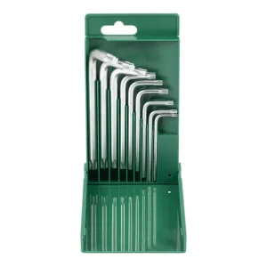 Wysoka jakość JONNESWAY ZESTAW KLUCZY TORX 9szt.