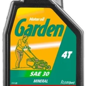 Zamów teraz MOTUL GARDEN 4T SAE 30 0,6L
